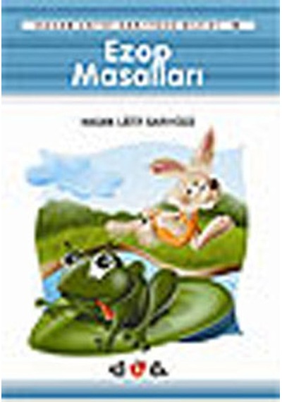 Ezop Masalları - Hasan Latif Sarıyüce - Nar Yayınları