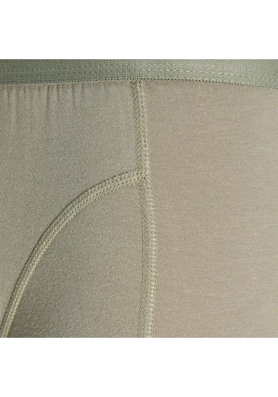 Jack & Jones Jack&jones Gabriel Bamboo 3' Lü Erkek Haki Boxer