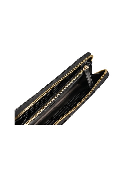 Lacoste Kadın Cüzdan Nf1228ce-000 Nf1228ce-000 Siyah Siyah