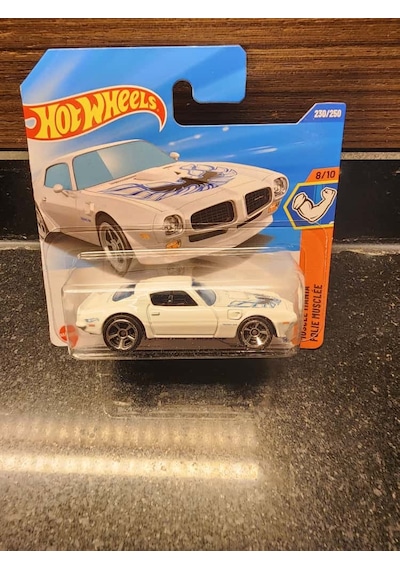 Hot Wheels 1/64 '73 Pontiac Firebird