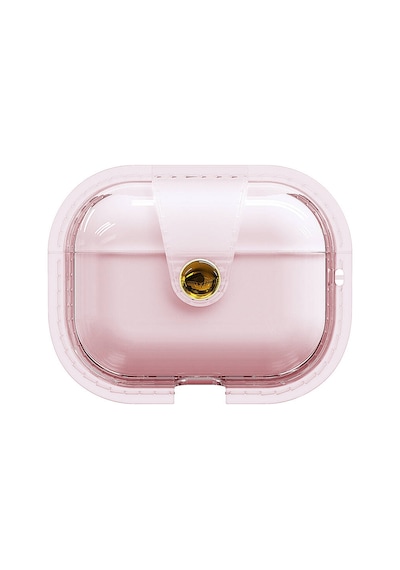 Apple Uyumlu AirPods Pro Zore Airbag 33 Darbelere Karşı Dayanıklı Magnetik Kılıf-pembe Pembe