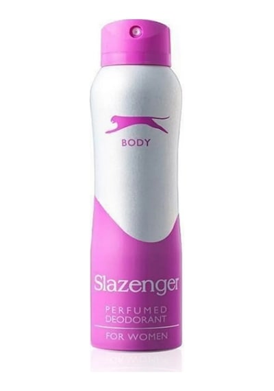 Slazenger Active Sport Pembe Kadın Sprey Deodorant 100 ML
