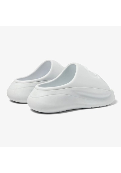 Lacoste Serve Slide 3.0 123 1 Cfa Unisex Terlik Beyaz