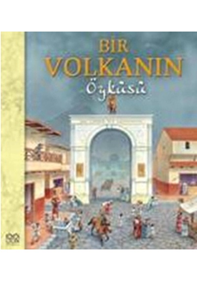Bir Volkanın Öyküsü