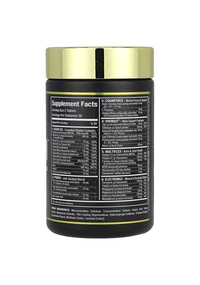 Allmax Vıtaform Premium Multi Vitamin For Men 60 Tablet