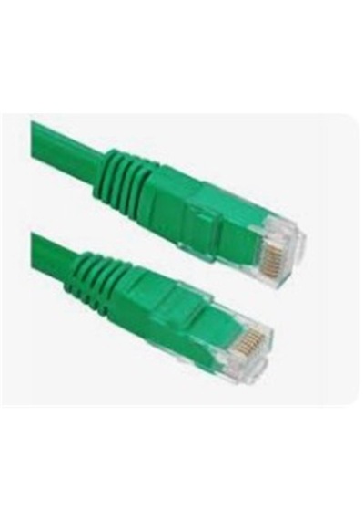 S-link Sl-cat601tr 1m Yeşil Cat6 Kablo