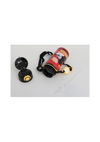 Frocx Mickey Mouse Çelik Matara Salto 500 Ml R&s Çok Renkli