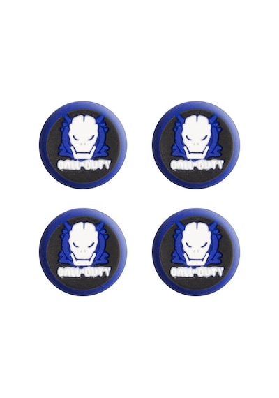 Cod Warzone Ps5/ps4/ps3/xbox One/one X/one S/series X/series S 3d Analog Silikon Koruyucu -4 Adet Warzone 4