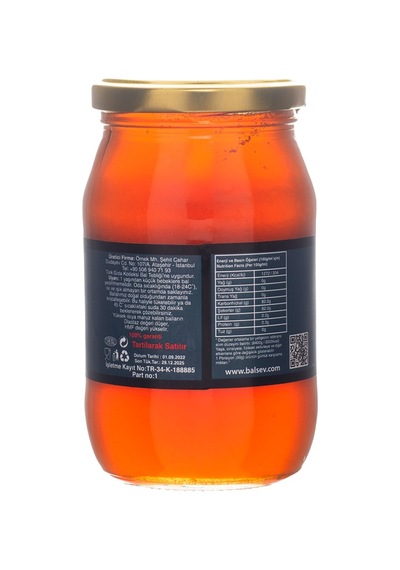 Balsev Sedir Balı 500 G