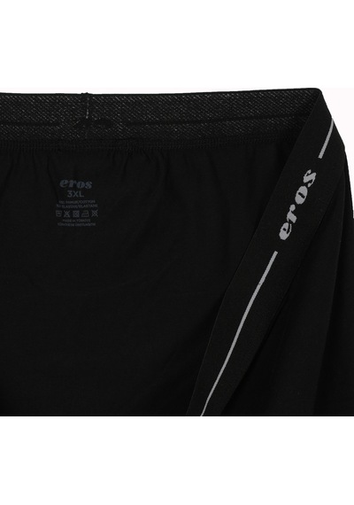Eros Büyük Beden Likralı Toparlayıcı Doğal Pamuklu Azo Test Onaylı Compact 3lü Erkek Boxer Çok Renkli Eros Büyük Beden Likralı Toparlayıcı Doğal Pamuklu Azo Test Onaylı Compact 3lü Erkek Boxer Çok Renkli