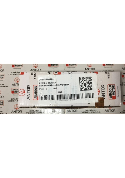 ANTOR /lombardini 6ld400-8,5hp Mazot/yakıt Pompası Komple