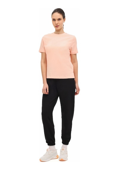 Lumberjack Wb 11asya-t 6fx Somon Kadın Kısa Kol T-shirt 000000000102203347 Pembe