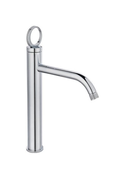 Fk-4021 Krom Yüksek Lavabo Bataryası Renkli