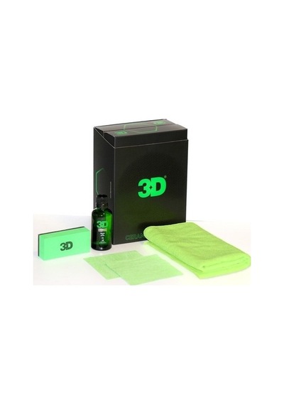 3d Hd 9h Nano Ceramic Coating - Seramik Kaplama 30  Ml