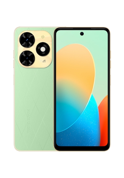 Tecno Spark 20C 4 GB 128 GB (TECNO Türkiye Garantili)