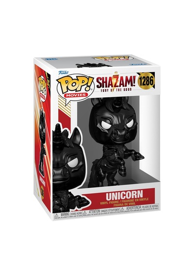 Funko Pop Movies: Shazam Fury Of The Gods - Unicorn