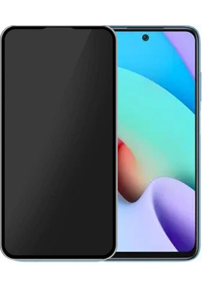 Xiaomi Redmi 10 Prime Hayalet Ekran Koruyucu Tam Kaplayan Gizli