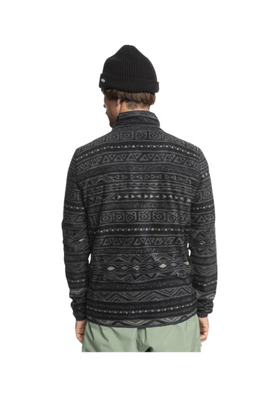 Quiksilver Aker Erkek Polar Renkli Renkli Çok Renkli
