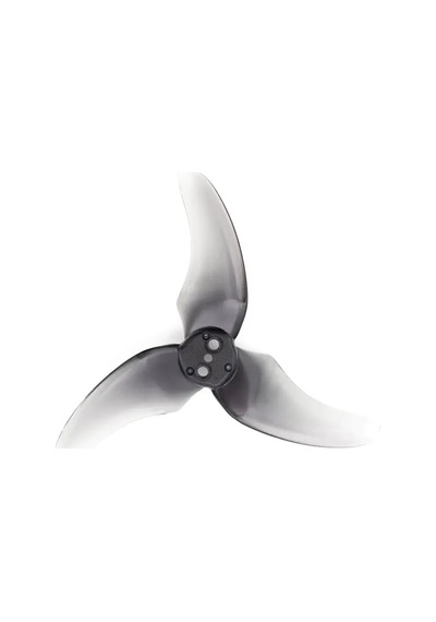 Avan Rush 2.5inç 3 Kol Siyah Drone Pervanesi