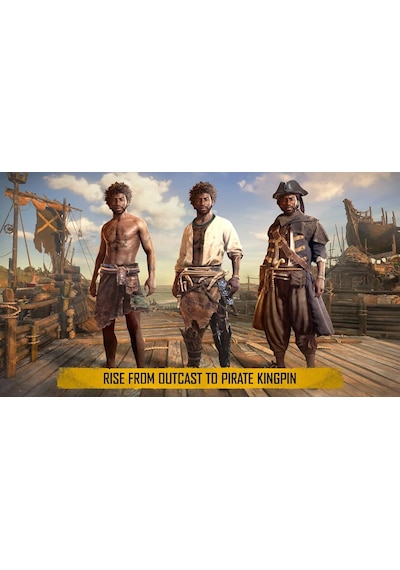 Skull And Bones Ps5 Oyun