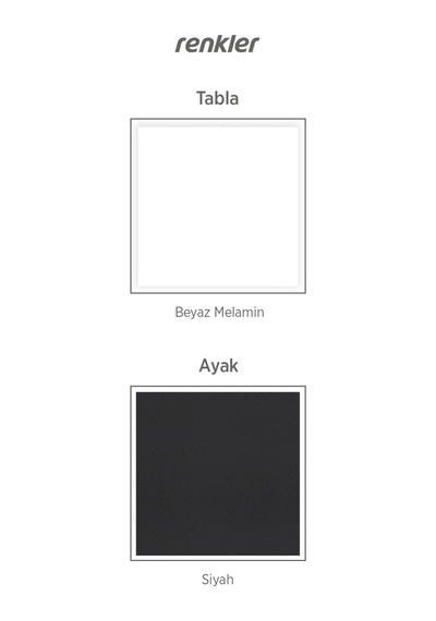 Flex Ofis Çalışma Yükseklik Ayarlı Masa