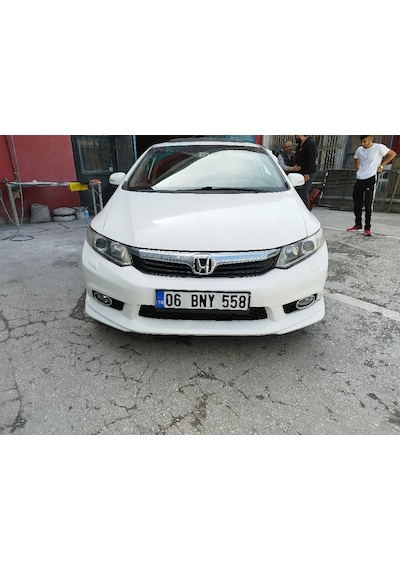 Honda Fb7 Modulo Ön Tampon Eki