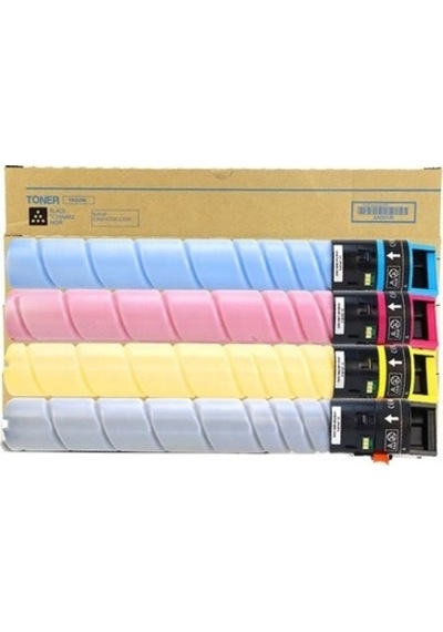 Konica Minolta Uyumlu Toner Tn-328/aav8450 Cy