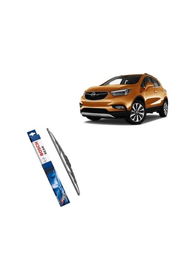 Opel Mokka X Arka Silecek Bosch Rear 2013-2020