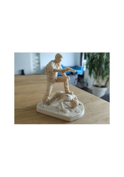 The Last Of Us Joel Dekoratif Figür 18 Cm