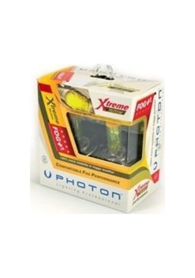 Photon H4 Xtreme Yellow Sarı Far Ampül Takımı