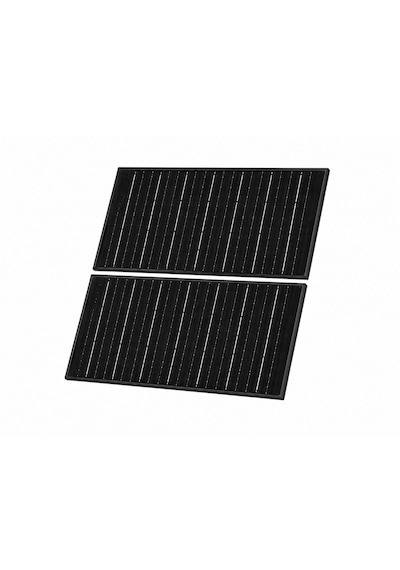 16w Çift Kırılmaz Solar Panel Ayaklı Tasarım