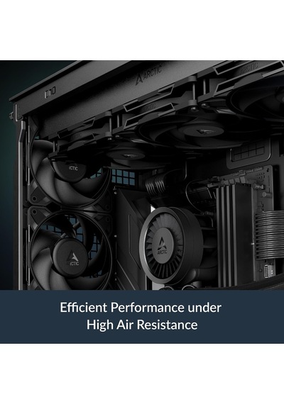 P12 Pro Pst 120mm 3000rpm 77cfm Yüksek Performans Kasa Fanı Acfan00306a Çok Renkli