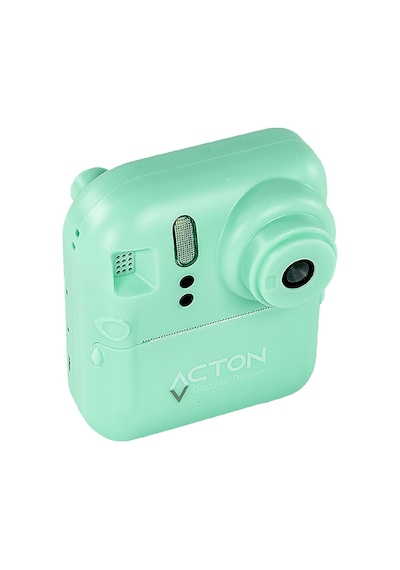 Acton Şipşak Kağıt Baskılı Dijital Çocuk Fotoğraf Makinesi