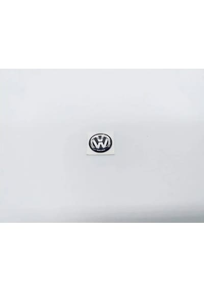 Volkswagen Anahtar Logosu 11 Mm 1.1 Cm 2 Adet