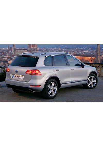Vw Touareg 2011-2017 Arka Cam Silecek Süpürgesi 38CM 7P6955427