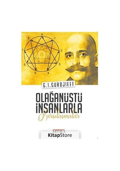 Olağanüstü Insanlarla Karşılaşmalar / G.I. Gurdjieff