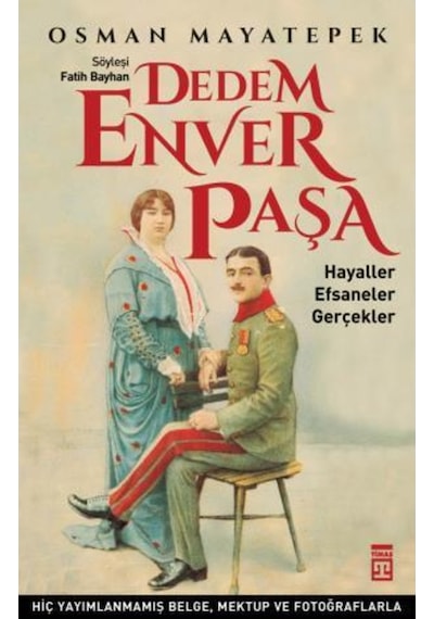 Dedem Enver Paşa n11.451