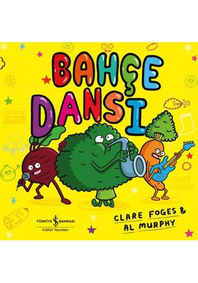 Bahçe Dansı - Ccgx-883705