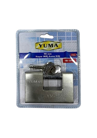 90 Mm Kayar Milli Asma Kilit -