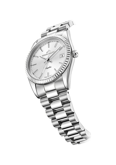 Roche Montre Rml5017-02 Kadın Kol Saati Metalik Gri