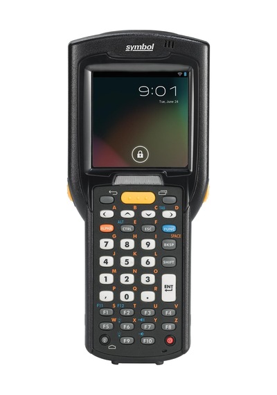 Motorola Zebra Mc32N0-Gi4Haheia Android Kabzalı El Terminali