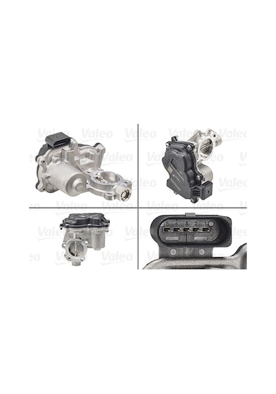 Valeo 700457 Egr Valfi Caddy 2015 2.0 Tdı Cuuf-dfsc-dfsf-cuud-dfsd-cuub-dfsb-cuue-dfse 04l131501d