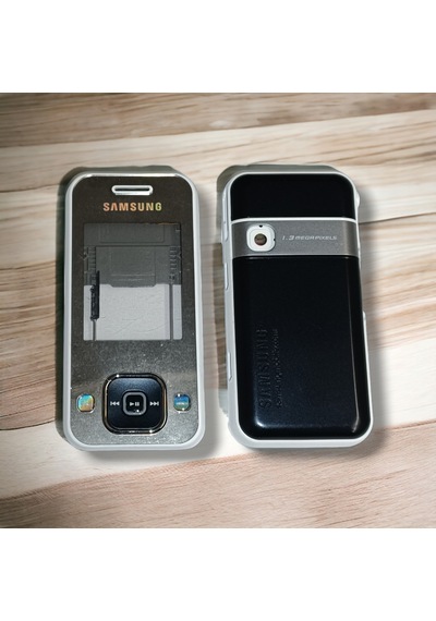 Samsung Uyumlu F250 Kasa Galaxy Gri Renk Orta Ö