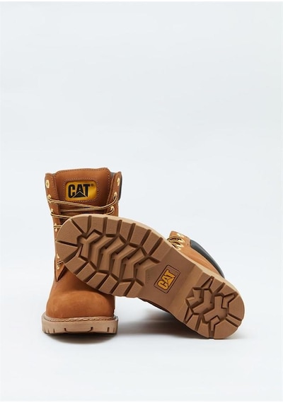 Caterpillar Clovis Sundance Nubuk Kadın Bot Sundance