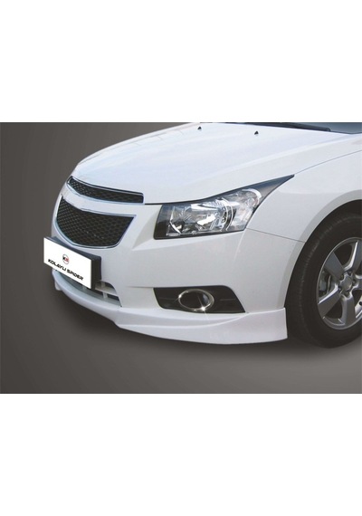 Chevrolet Cruze Ön Tampon Altı Fiber 2009 ve Sonrası