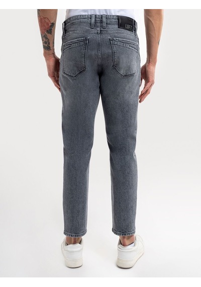 LOFT Tony Slim Fit Erkek Pantolon Lf2036147 Q1.v1 Denim