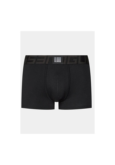 Guess Idol Erkek 3'lü Boxer Paketi Siyah
