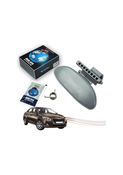 Peugeot 301 2013-2024 İçin Torpido Mandalı, Yayı, Grease Yağı 8218a3