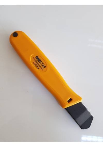 Nsp Maket Bıçağı Metal Gövdeli Falçata 18mm