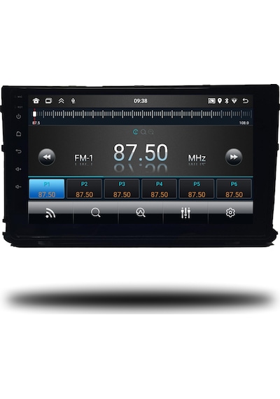 Medya Magic Vw Transporter T7 Uyumlu 2-32 Gb Multimedya Carplay 9"